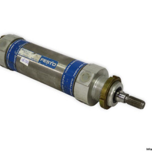 festo-DSW-63-100PB-round-cylinder(used)