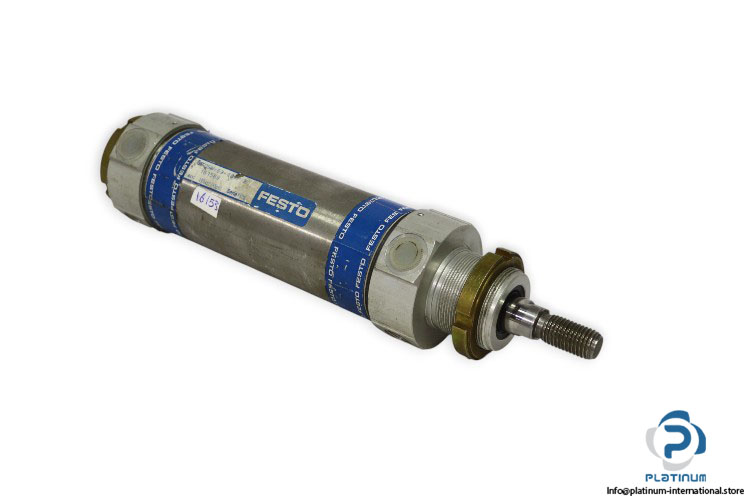 festo-DSW-63-100PB-round-cylinder(used)