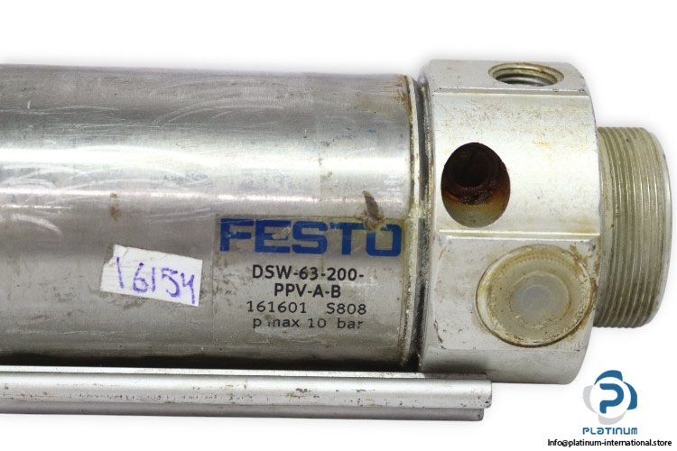 festo-161601-round-cylinder(used)-1