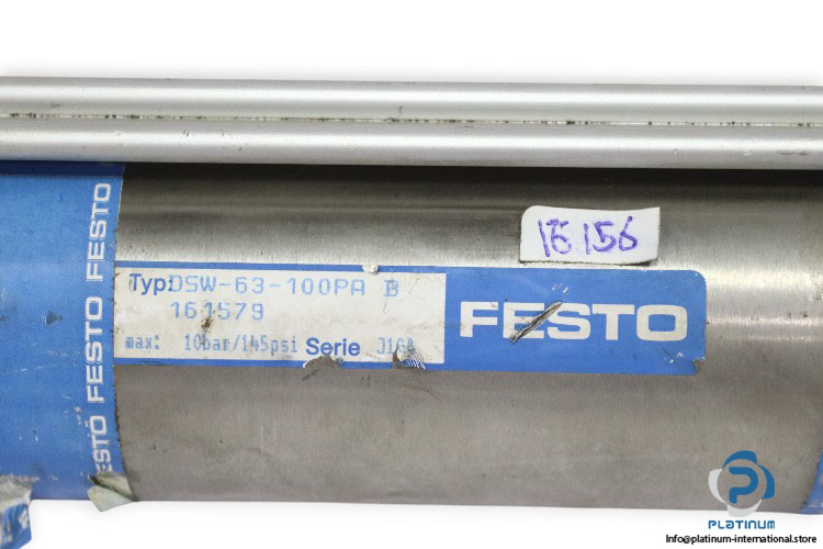 festo-161579-round-cylinder(used)-1