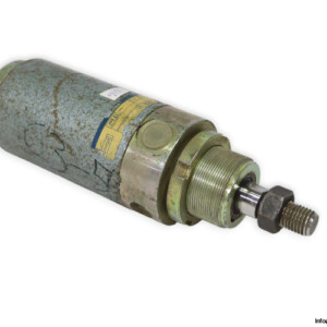 festo-DGW-63-50-round-cylinder(used)