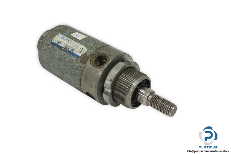 festo-DGW-63-25-round-cylinder(used)
