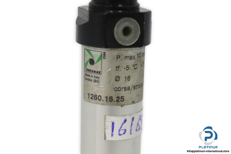 pneumax-1260.16.25-pneumatic-cylinder(used)-1