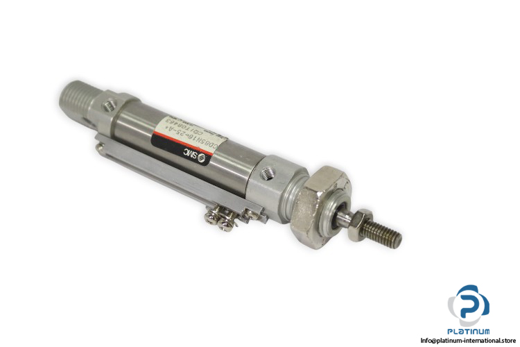 SMC-CD85N16-25-A-ISO-CYLINDER(used)