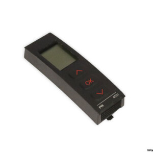 PR 4501 Remote Control