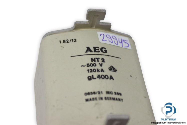 aeg-NT2-GL-fuse-link-(New)-1