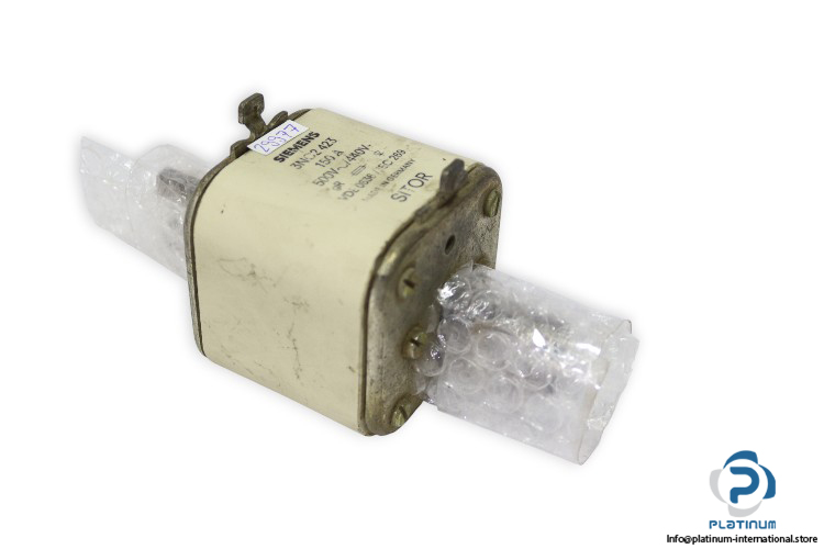 siemens-3NC2-423-fuse-link-(Used)