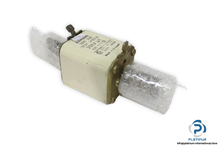 siemens-3NA1-328-fuse-link-(Used)