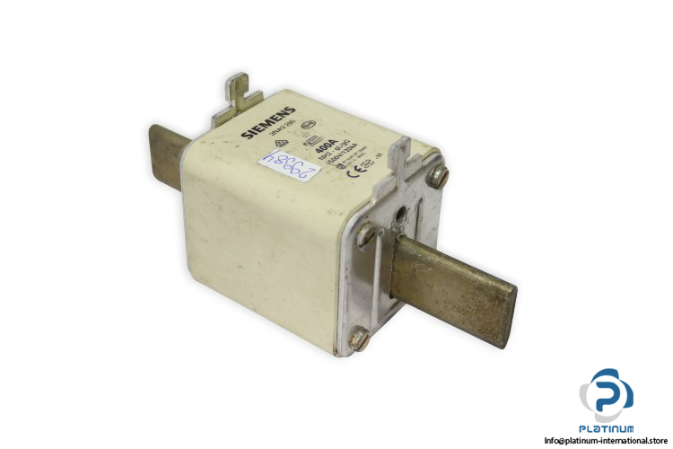 siemens-3NA3-260-fuse-link-(Used)