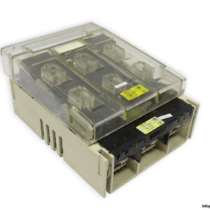 Moeller GSTA1 NH Fuse Switch Disconnector