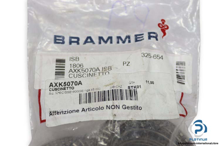 isb-AXK-5070-A-needle-roller-bearing-(new)-1