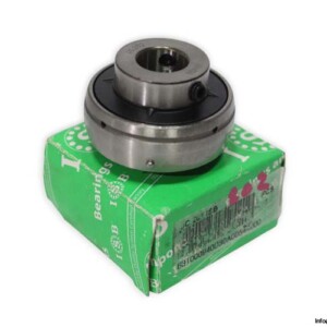 ISB UC 202 Insert Ball Bearing