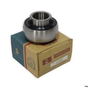 UC 203 Insert Ball Bearing