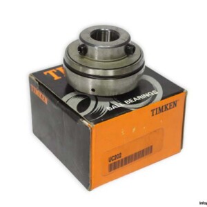 Timken UC 202 Insert Ball Bearing