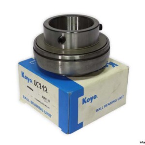 Koyo UC 212 Insert Ball Bearing