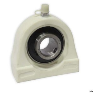 Ucpa 204 Plastic Tapped Base Pillow Block