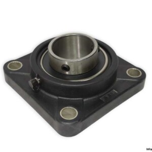 UCFPL210B Square Four-Bolt Flanged Housing Unit