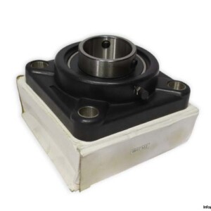UCFPL210B Square Four-Bolt Flanged Housing Unit
