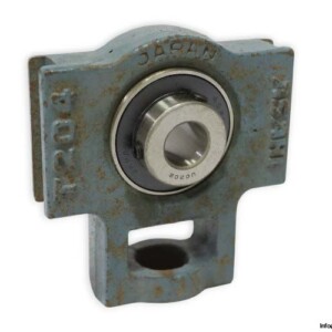 Asahi UCT 202 Take UP Ball Bearing Unit