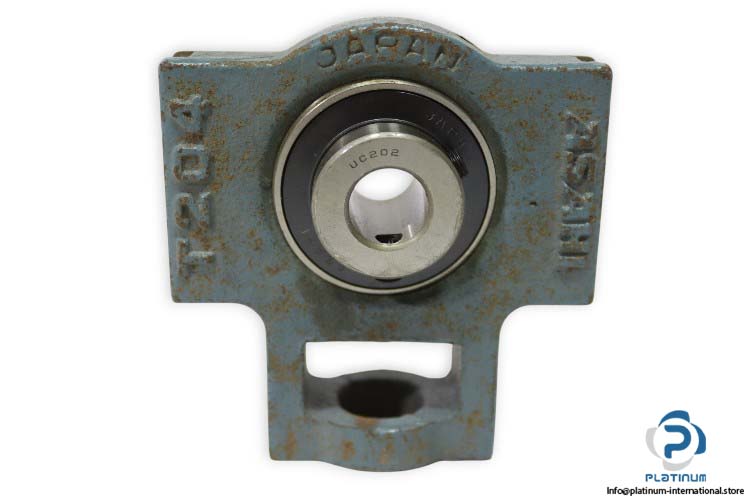 asahi-UCT-202-take-up-ball-bearing-unit-(used)-1
