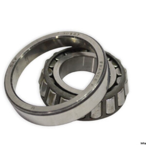 SKF 30207 J2 Tapered Roller Bearing