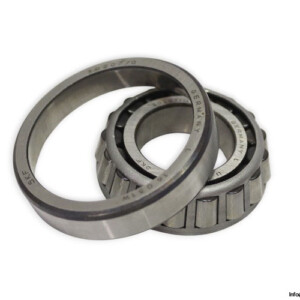 SKF 30207J2/Q Tapered Roller Bearing