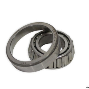 lsa-30206-tapered-roller-bearing-(used)