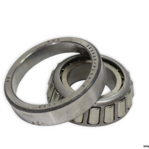 ZKL 30206E/PLC4-4 Tapered Roller Bearing