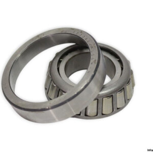ZKL 30206E/PLC6 4-4 Tapered Roller Bearing