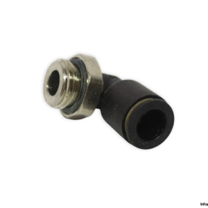 Parker 3199 08 13 Push-IN Fitting