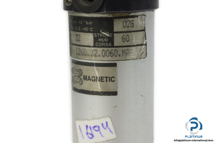 PNEUMAX-1260.32.0060.MA-round-cylinder(used)-2
