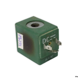 Stasto 50A-5B-NE Solenoid Coil