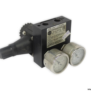 Samson 4708-5352020100000 Pressure Regulator