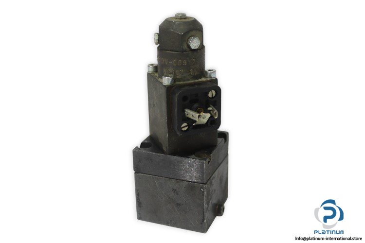 rexroth-dbet-34-315-proportional-pressure-control-valve(used)