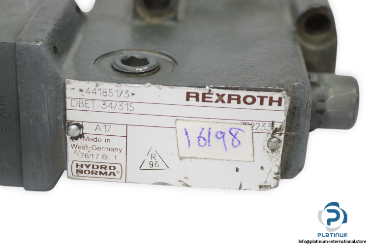 rexroth-dbet-34-315-proportional-pressure-control-valve(used)-2