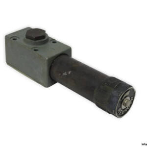 Rexroth DR 6 DP1-52/75Y Pressure Reducing Valve