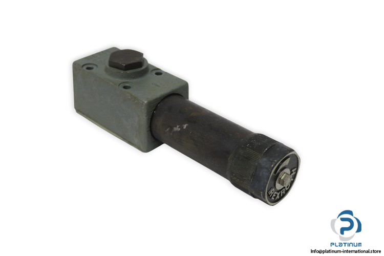 REXROTH-DR-6DP1-52-75Y-pressure-relief-valve(used)