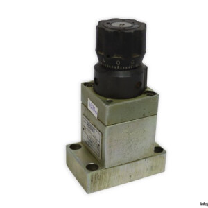 Orsta SB 06-02.11/0 Flow Control Valve