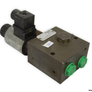 Roquet 2BM03C00D/D24 Solenoid Valve Forklift Function