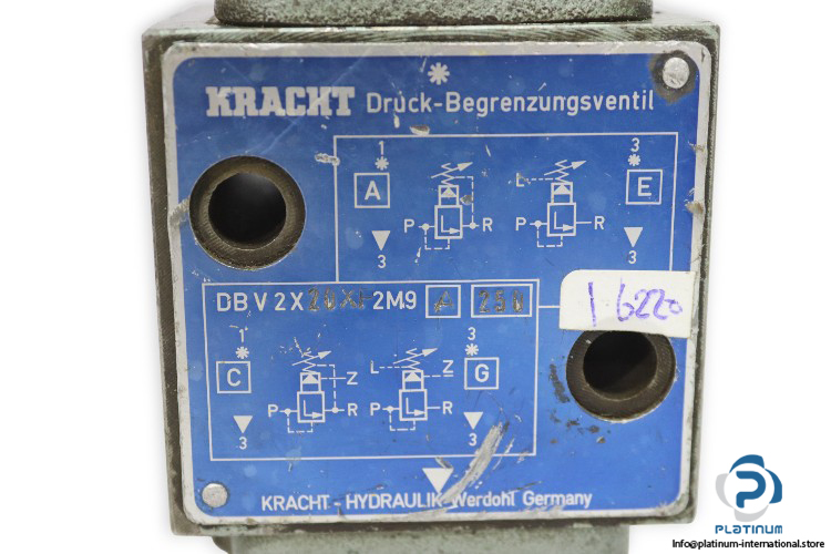 Kracht-db-v-2x20xp2m9-a-250-pressure-control-valve(used)-1