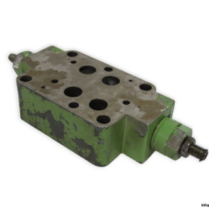 rexroth-Z2FS-16-3-S-throttle-check-valve(used)