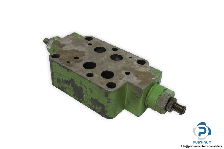 rexroth-Z2FS-16-3-S-throttle-check-valve(used)