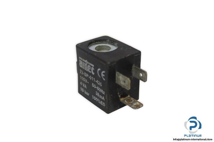 AIRTEC-23-SP-011-426-electrical-coil(used)