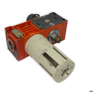 Metal Work V3V 300 Shut-OFF Valve