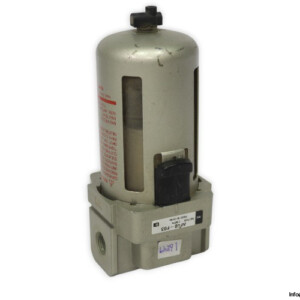 Smc-AF40-F03-Air-Filter(used)
