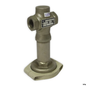 Samson 2.435-1001 Control Reducing Valve