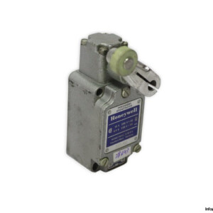 honeywell-1LS1-PG2-limit-switch-(Used)