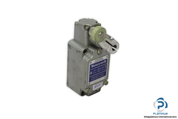 honeywell-1LS1-PG2-limit-switch-(Used)