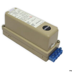 Samson 6102-3401.00 Electropneumatic I/P Converter