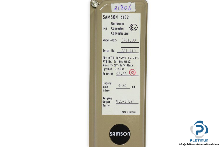 samson-6102-3401.00-electropneumatic-converter-(New)-1